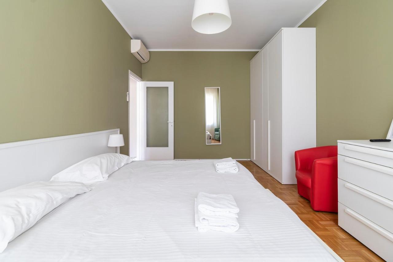 Appartamento Altido Trendy Flat With Balcony, Easy Access To Milan Centre Esterno foto