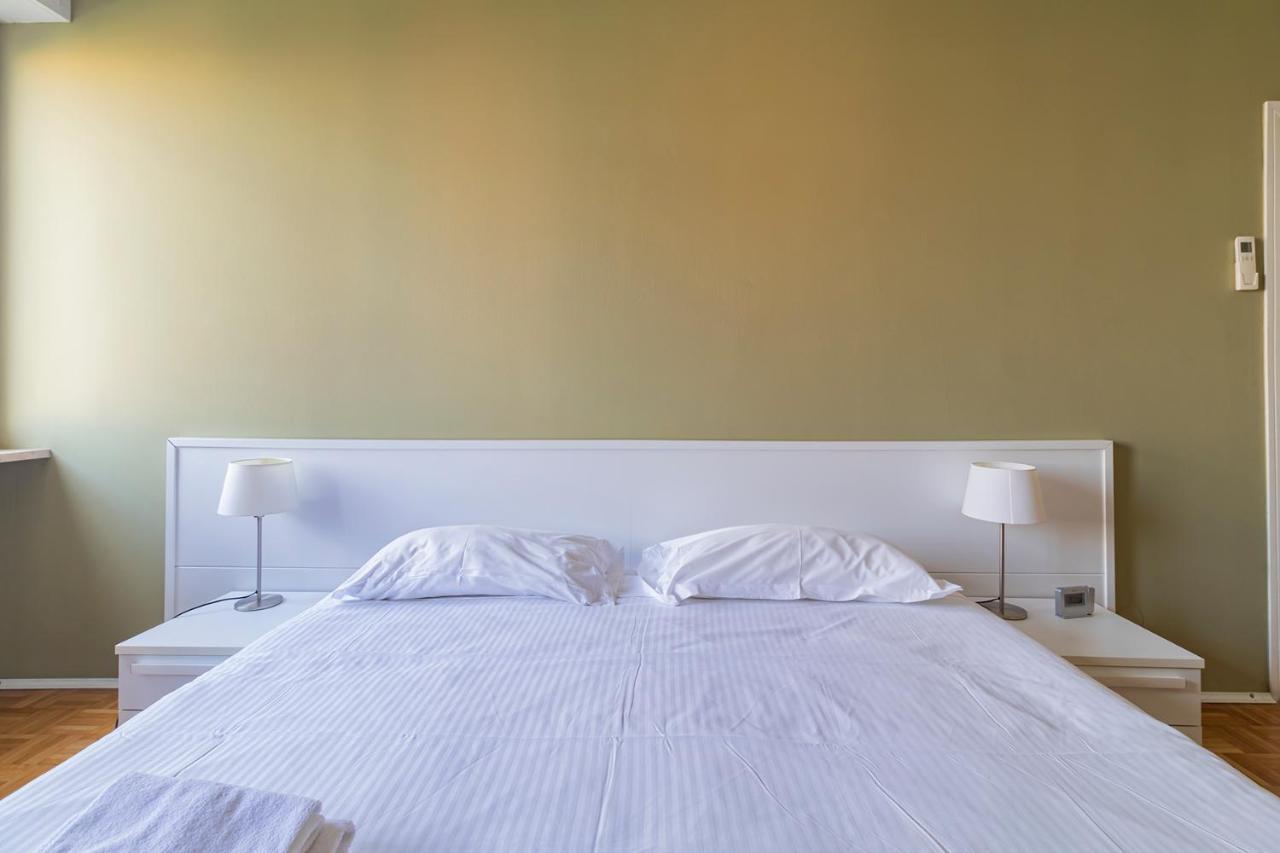 Appartamento Altido Trendy Flat With Balcony, Easy Access To Milan Centre Esterno foto