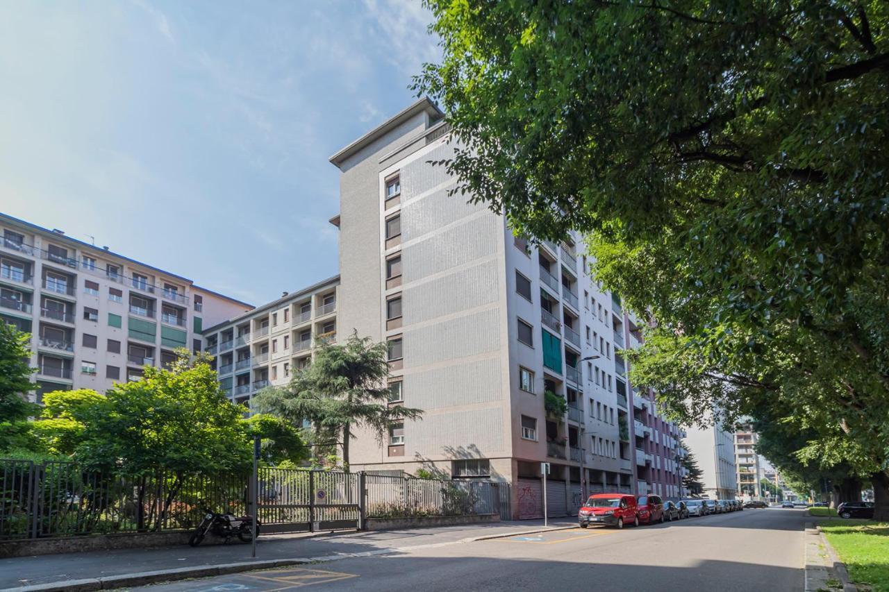 Appartamento Altido Trendy Flat With Balcony, Easy Access To Milan Centre Esterno foto
