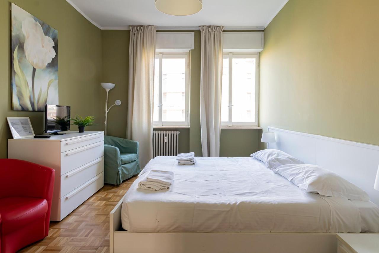 Appartamento Altido Trendy Flat With Balcony, Easy Access To Milan Centre Esterno foto