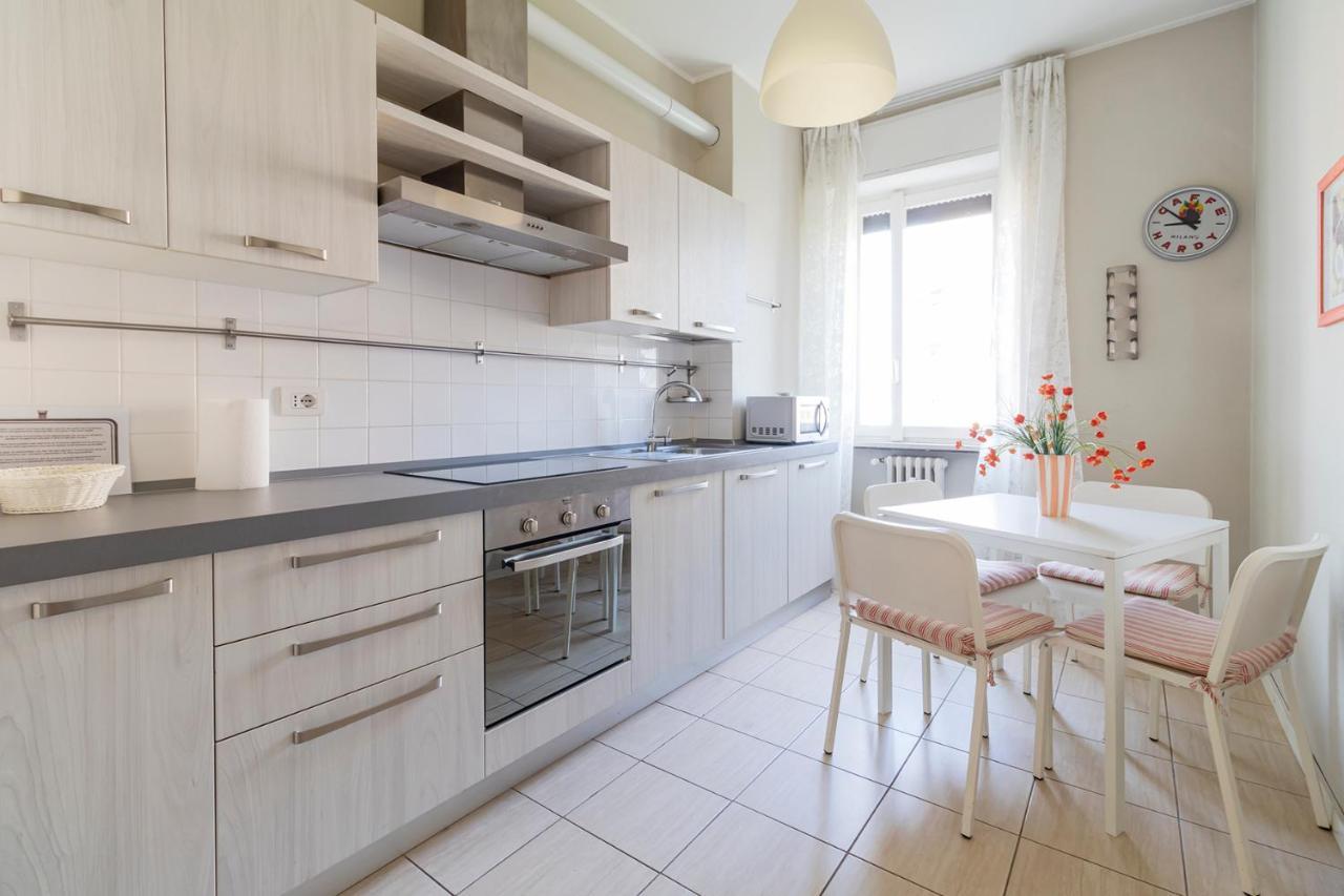 Appartamento Altido Trendy Flat With Balcony, Easy Access To Milan Centre Esterno foto