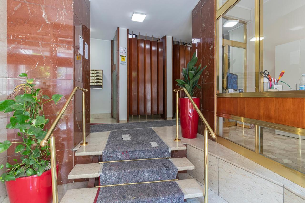 Appartamento Altido Trendy Flat With Balcony, Easy Access To Milan Centre Esterno foto