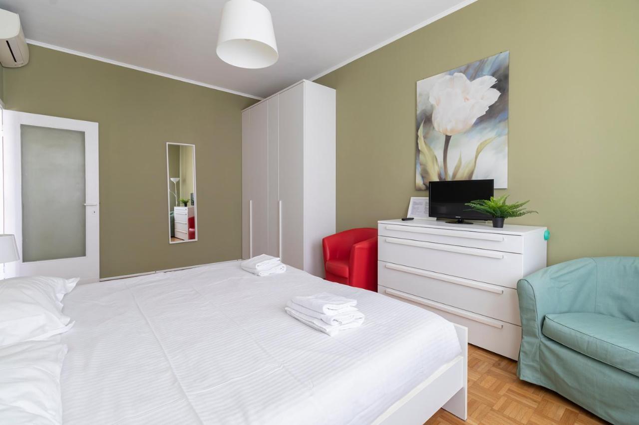 Appartamento Altido Trendy Flat With Balcony, Easy Access To Milan Centre Esterno foto