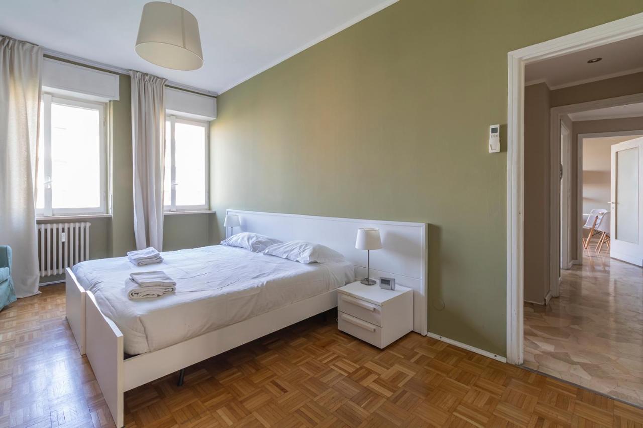 Appartamento Altido Trendy Flat With Balcony, Easy Access To Milan Centre Esterno foto