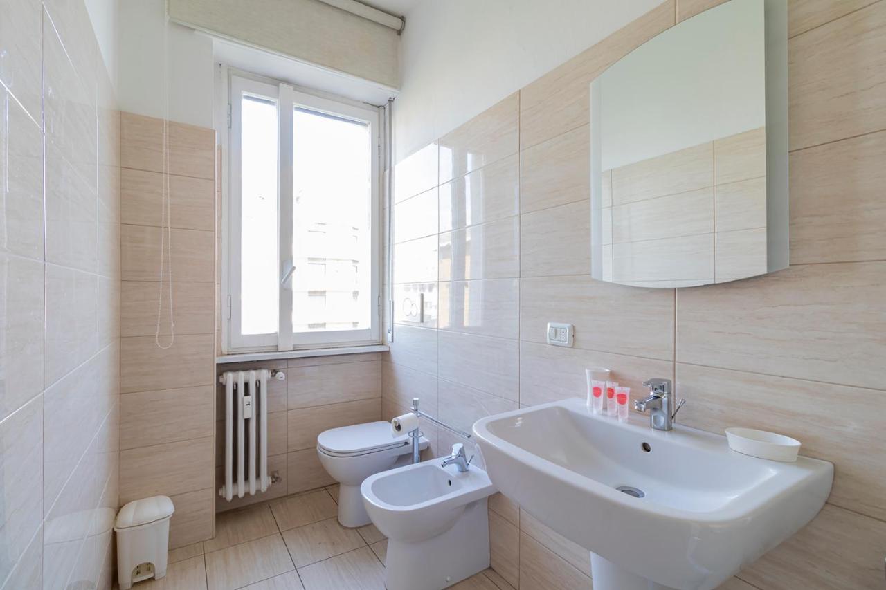 Appartamento Altido Trendy Flat With Balcony, Easy Access To Milan Centre Esterno foto