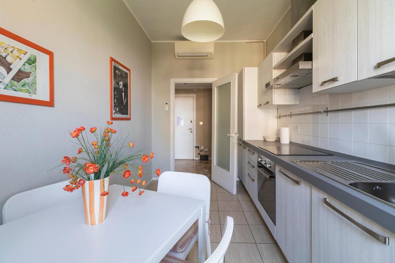 Appartamento Altido Trendy Flat With Balcony, Easy Access To Milan Centre Esterno foto