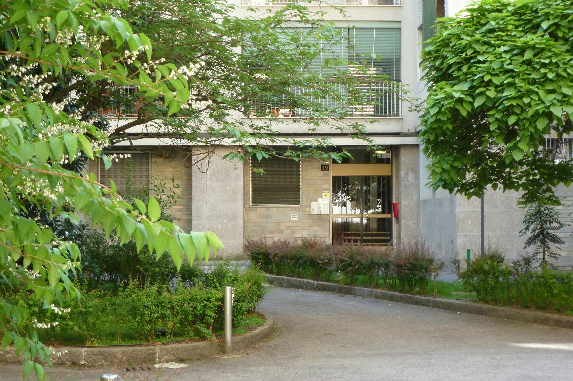 Appartamento Altido Trendy Flat With Balcony, Easy Access To Milan Centre Esterno foto